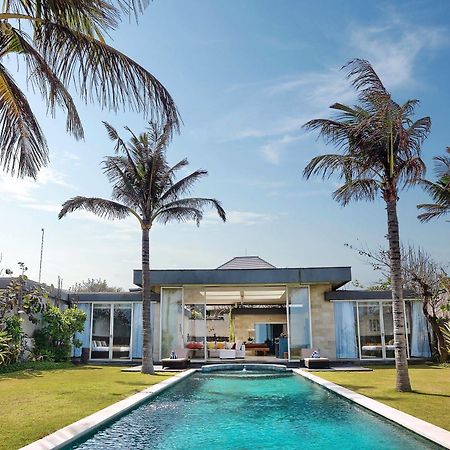 Pandawa Beach Villas & Spa Sanur Eksteriør bilde