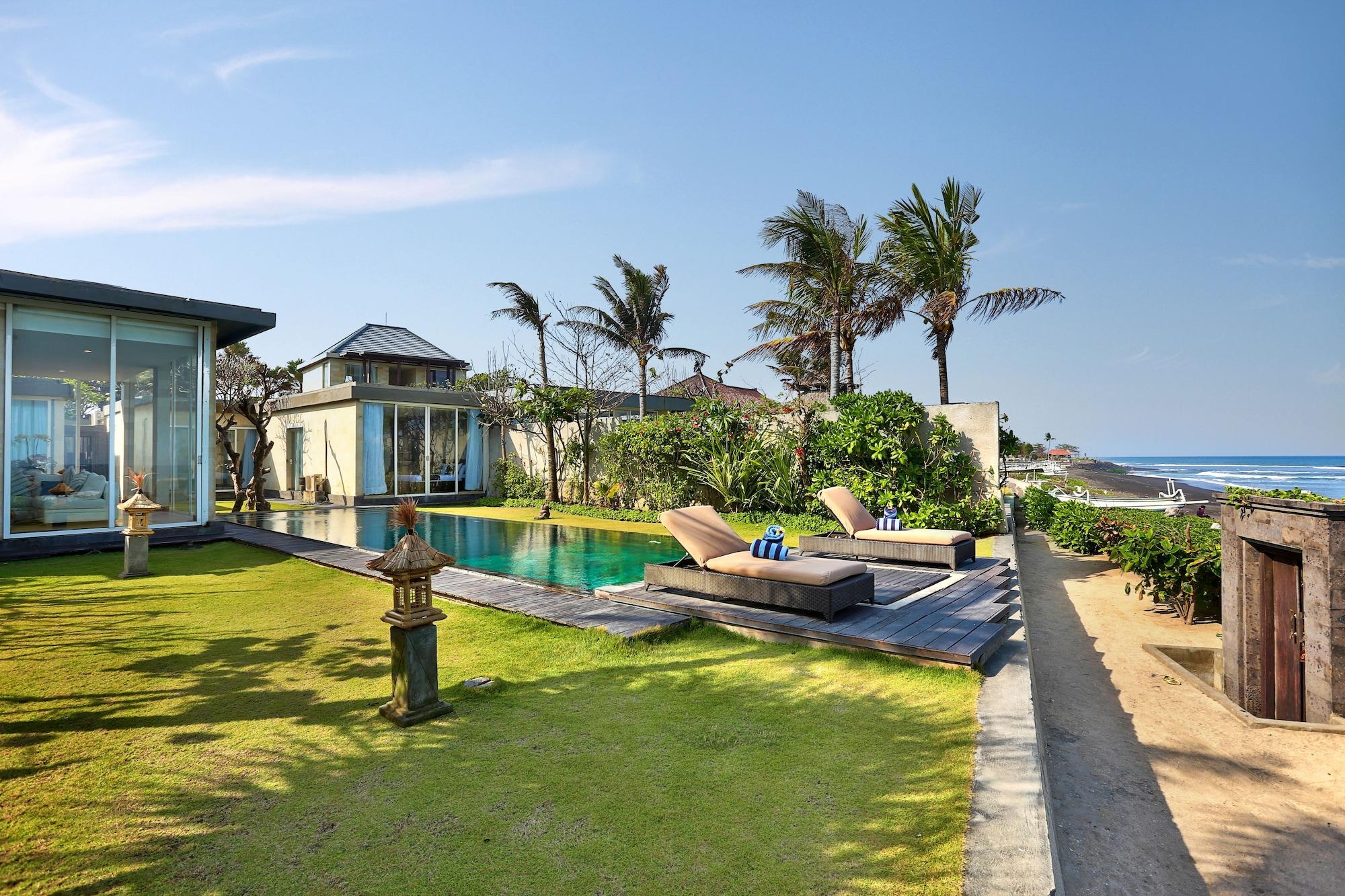 Pandawa Beach Villas & Spa Sanur Eksteriør bilde