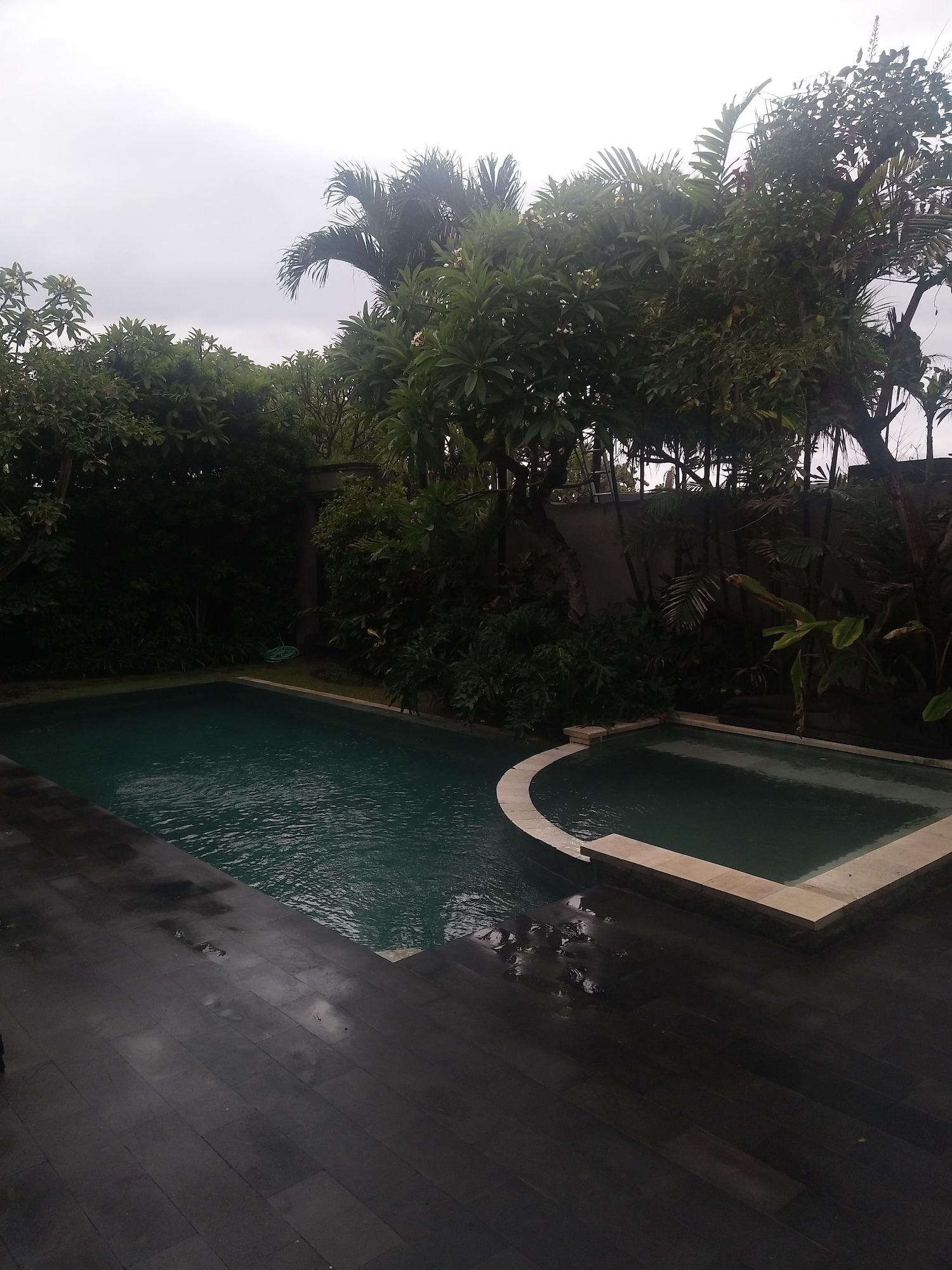 Pandawa Beach Villas & Spa Sanur Eksteriør bilde