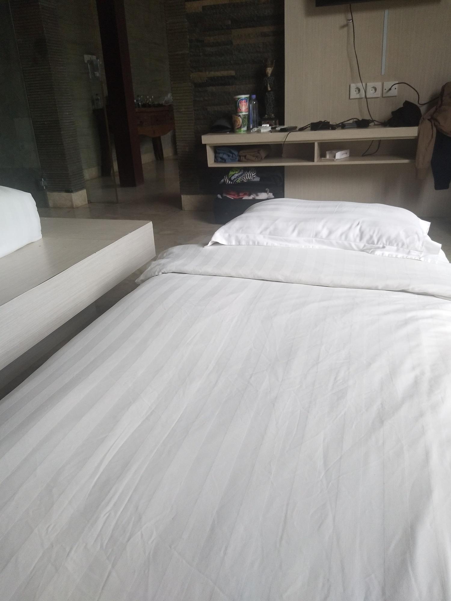 Pandawa Beach Villas & Spa Sanur Eksteriør bilde