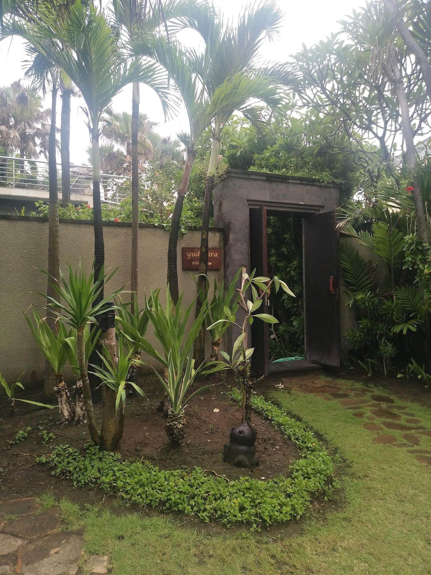 Pandawa Beach Villas & Spa Sanur Eksteriør bilde