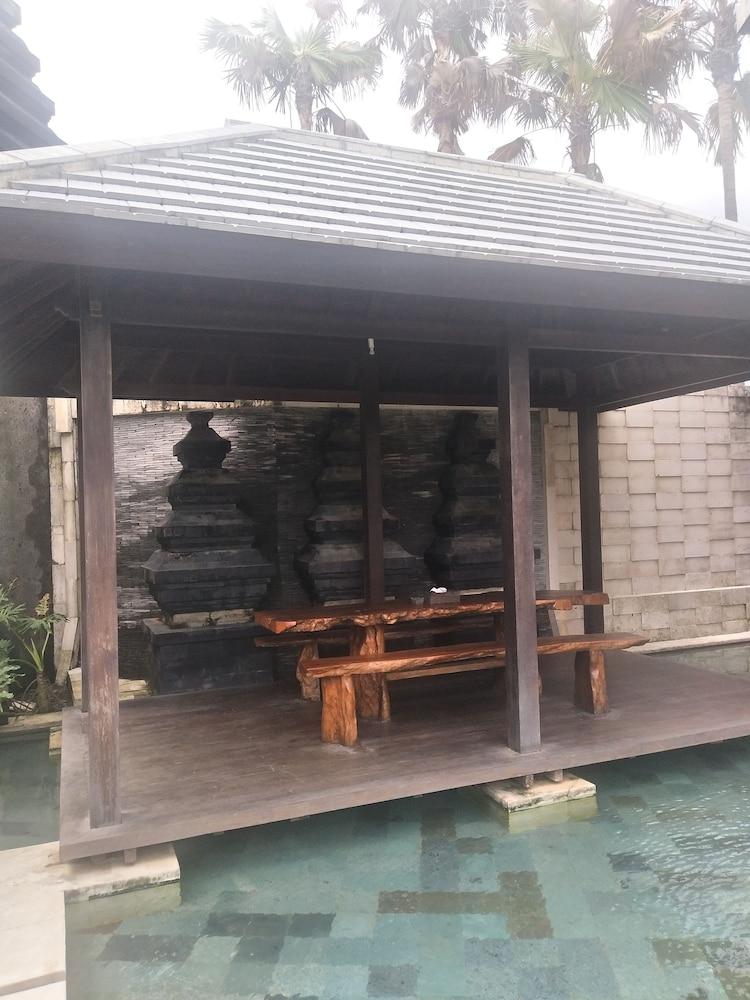 Pandawa Beach Villas & Spa Sanur Eksteriør bilde