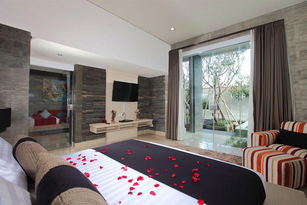 Pandawa Beach Villas & Spa Sanur Eksteriør bilde