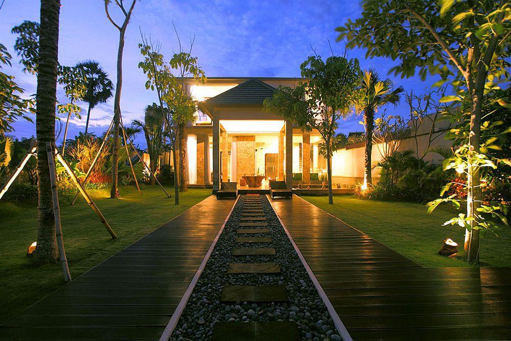 Pandawa Beach Villas & Spa Sanur Eksteriør bilde