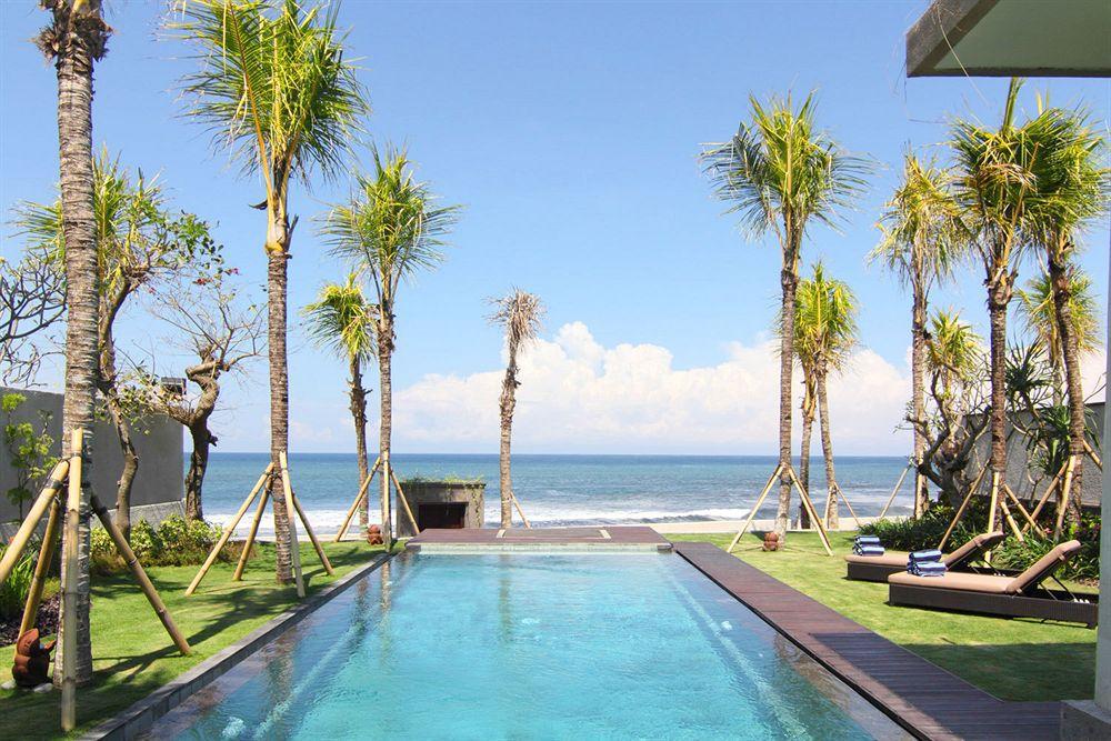 Pandawa Beach Villas & Spa Sanur Eksteriør bilde