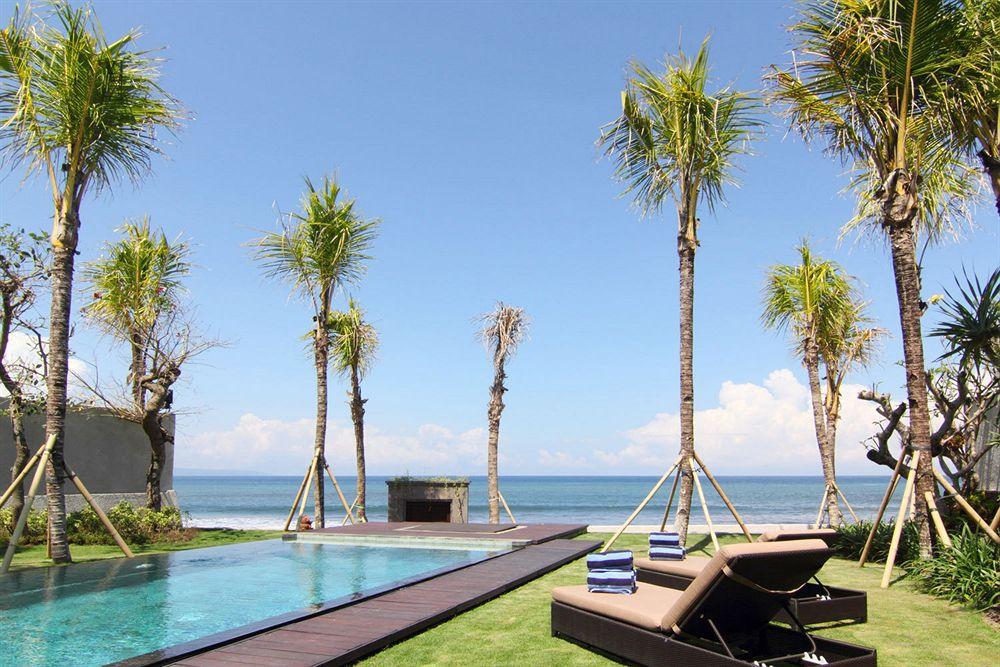 Pandawa Beach Villas & Spa Sanur Eksteriør bilde