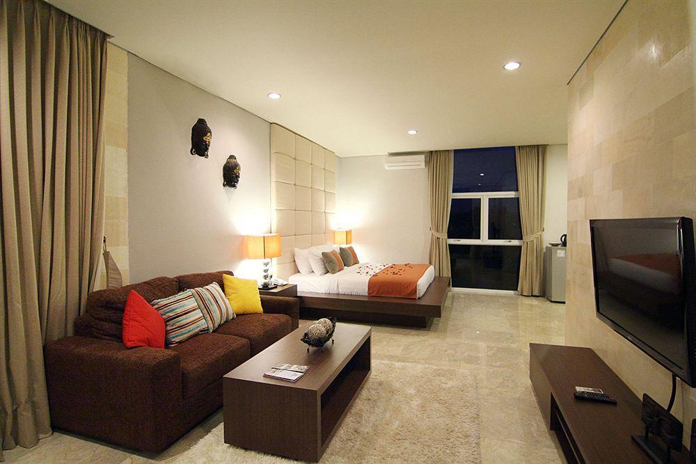 Pandawa Beach Villas & Spa Sanur Eksteriør bilde