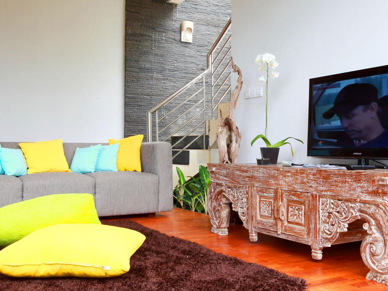 Pandawa Beach Villas & Spa Sanur Eksteriør bilde