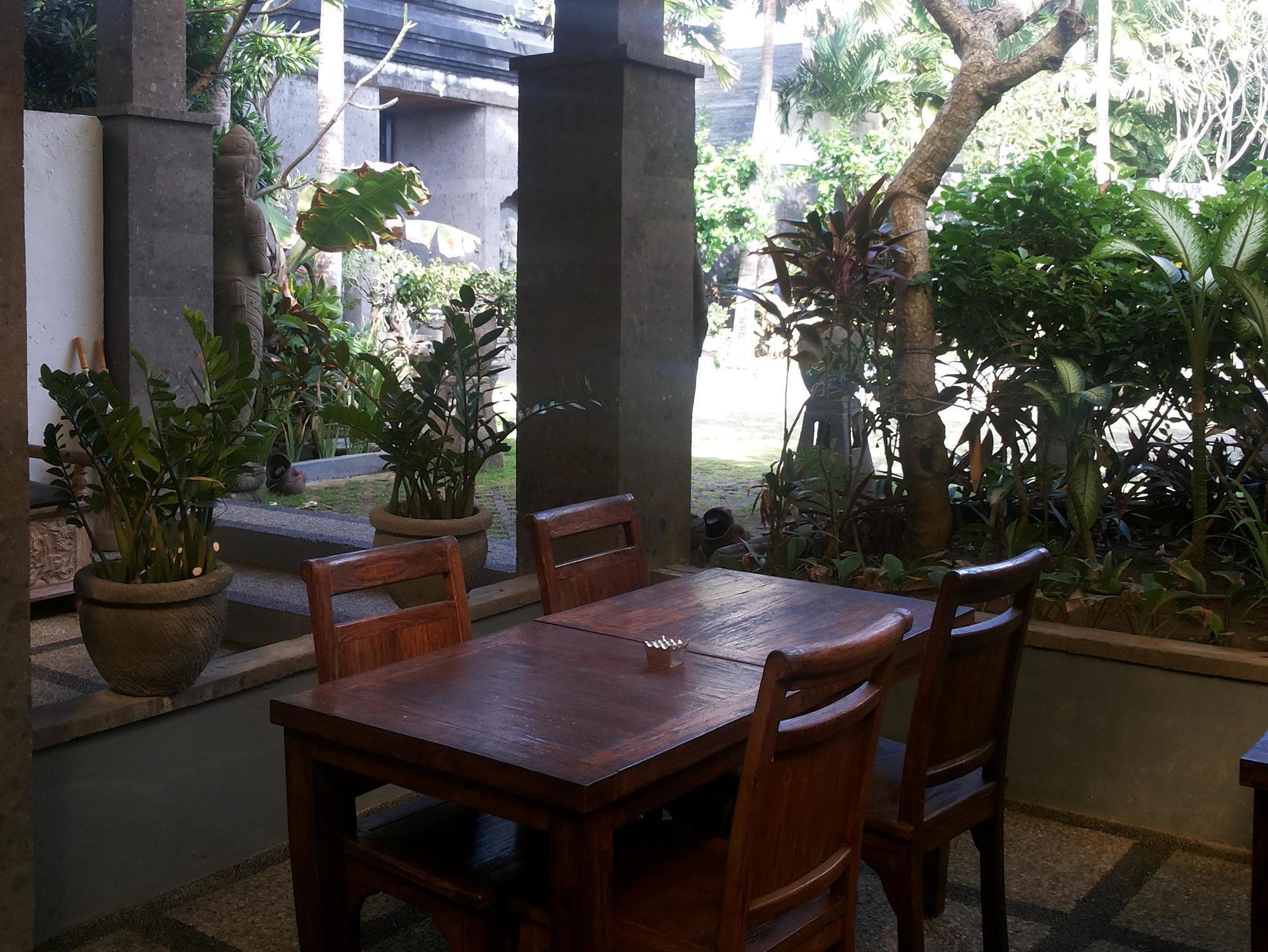 Pandawa Beach Villas & Spa Sanur Eksteriør bilde