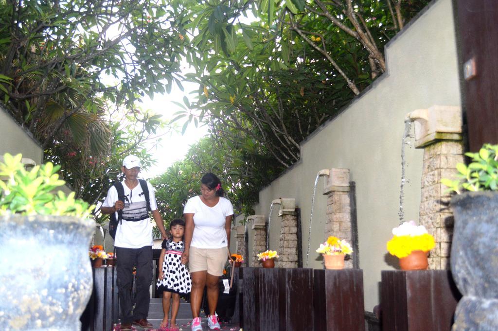 Pandawa Beach Villas & Spa Sanur Eksteriør bilde