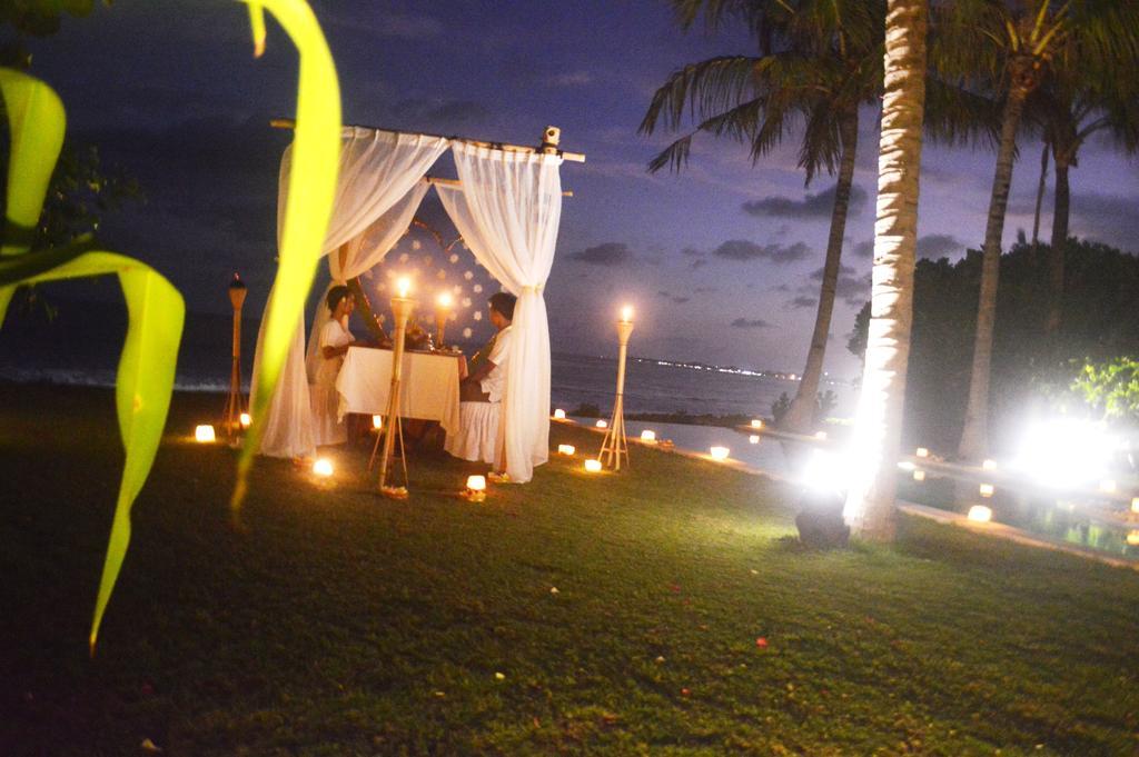 Pandawa Beach Villas & Spa Sanur Eksteriør bilde