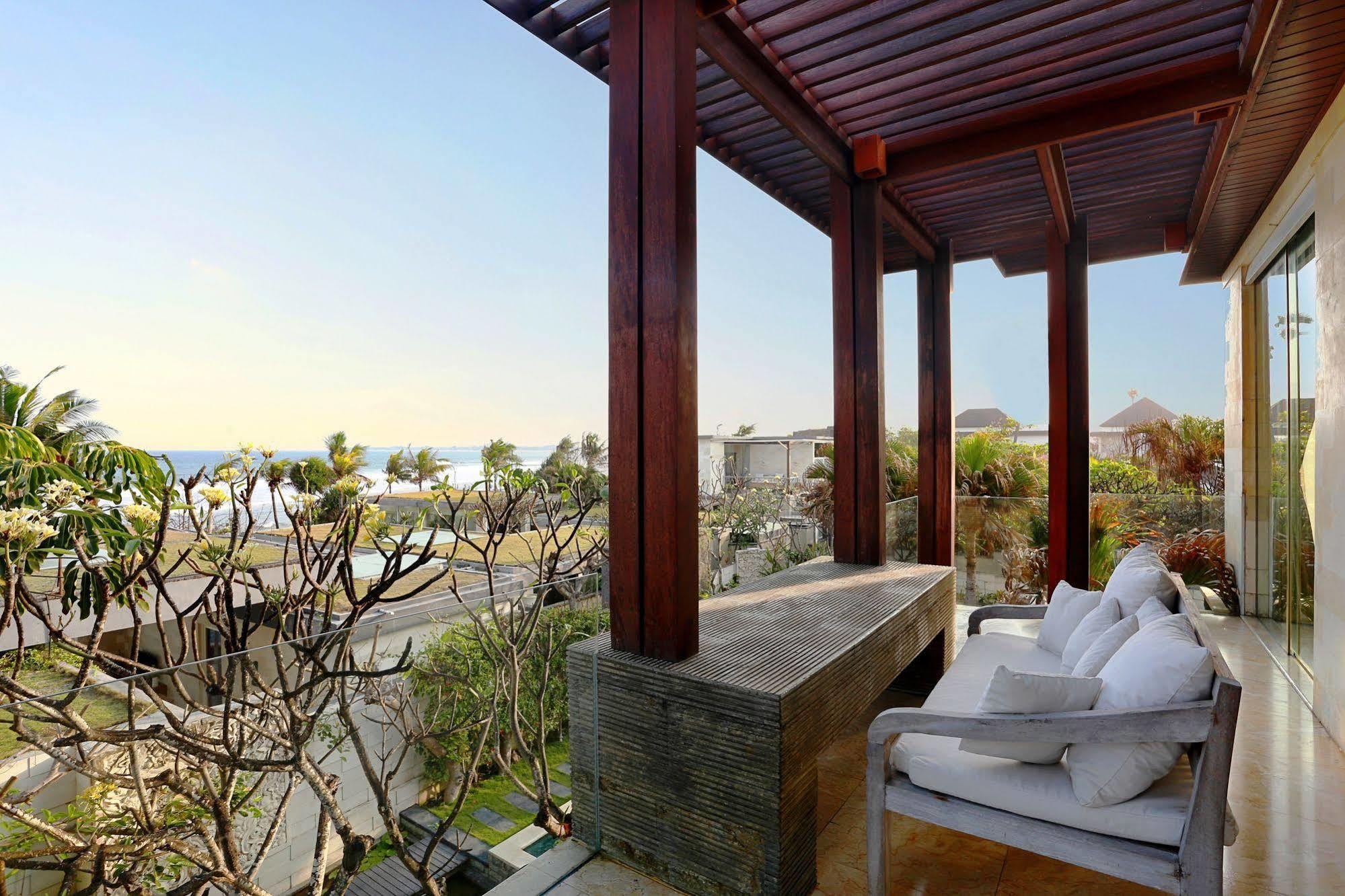Pandawa Beach Villas & Spa Sanur Eksteriør bilde