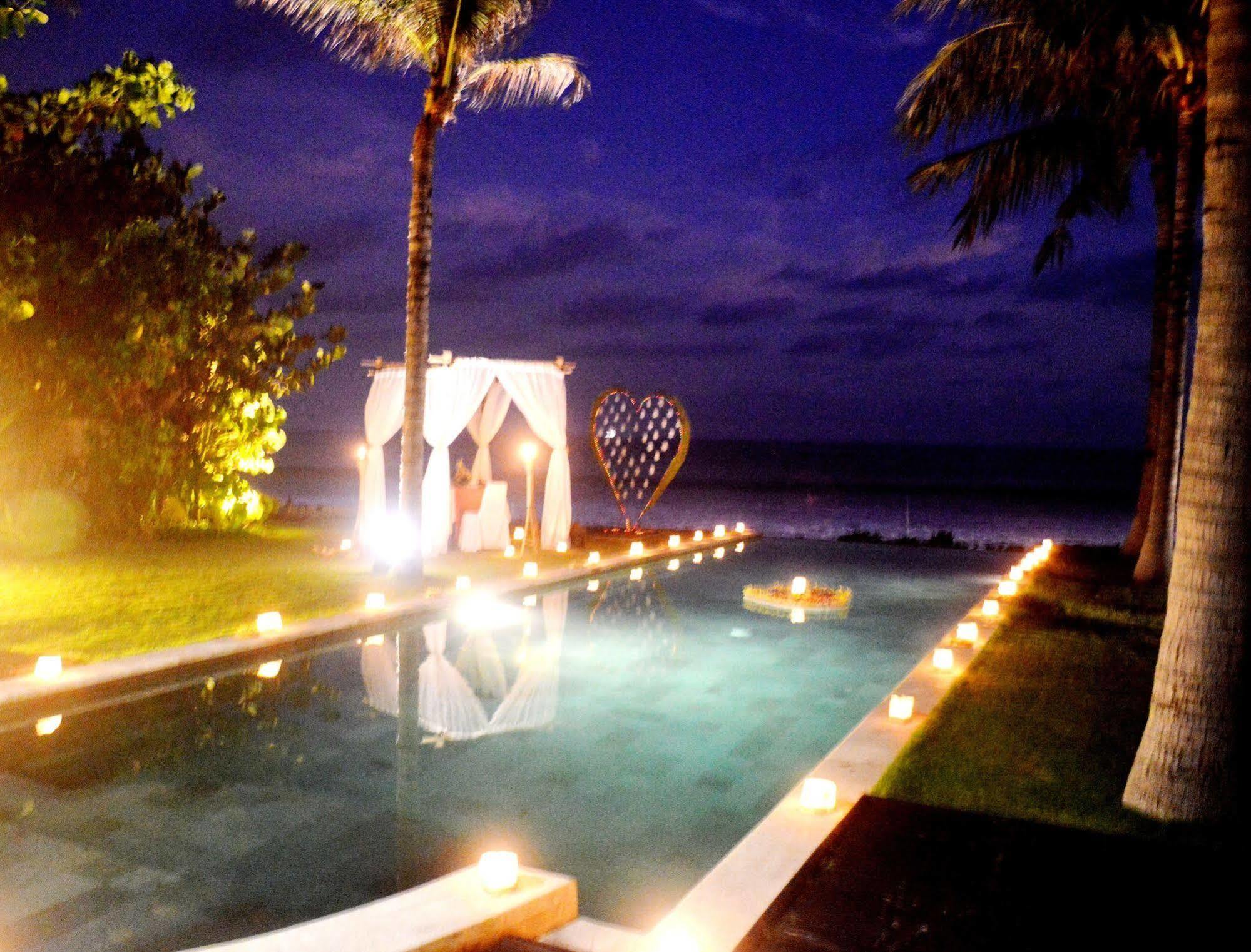 Pandawa Beach Villas & Spa Sanur Eksteriør bilde