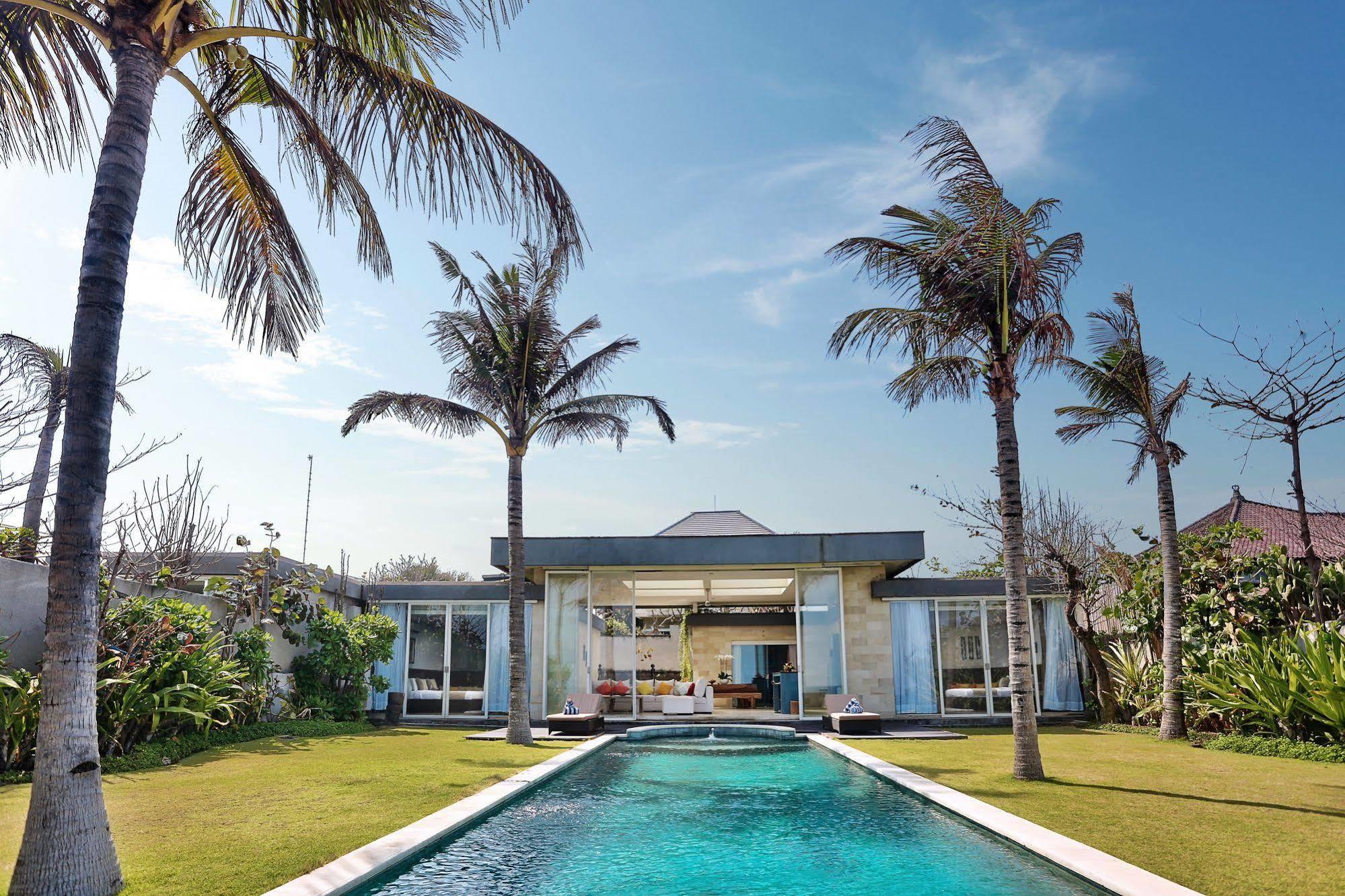 Pandawa Beach Villas & Spa Sanur Eksteriør bilde