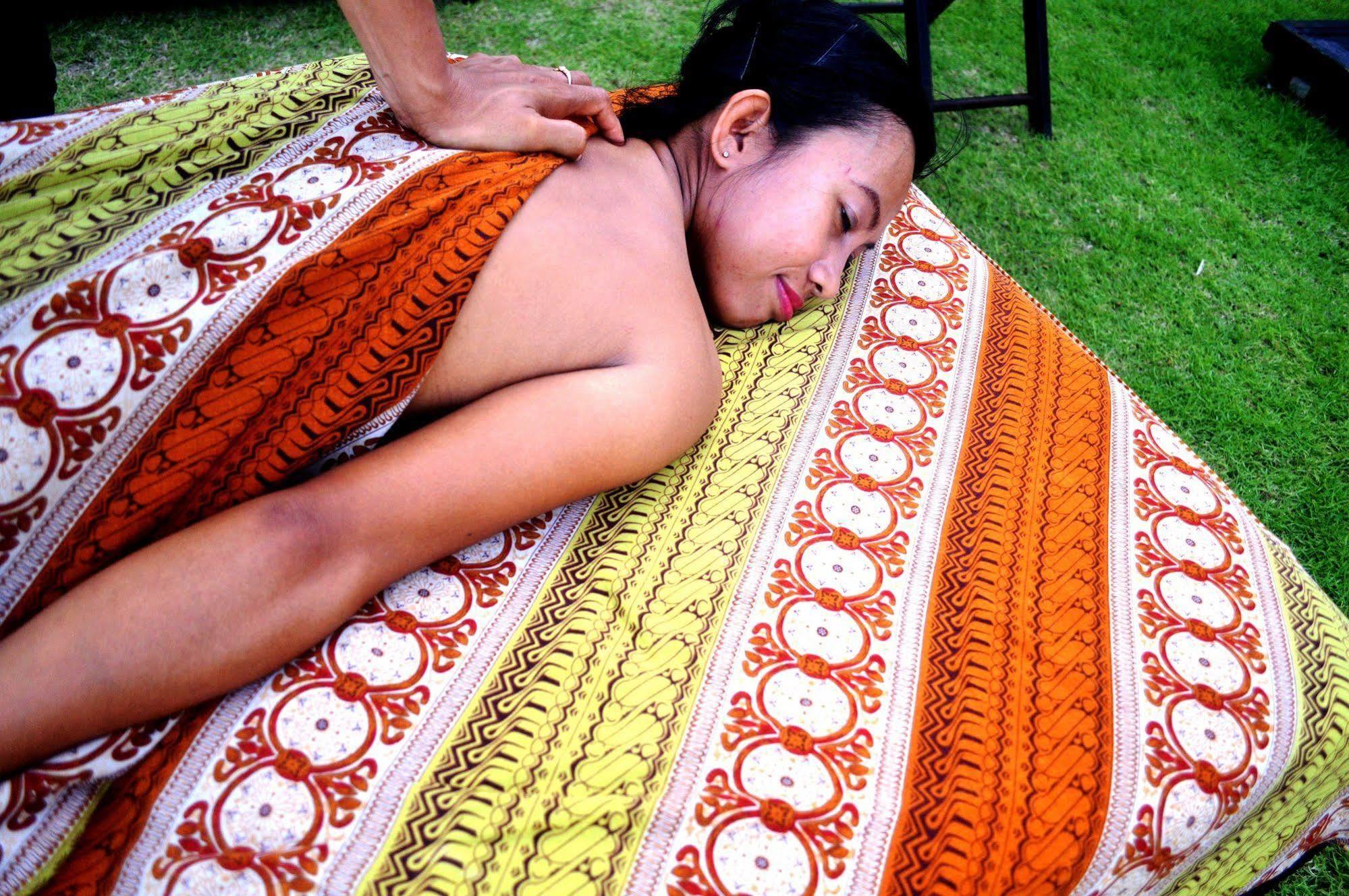 Pandawa Beach Villas & Spa Sanur Eksteriør bilde