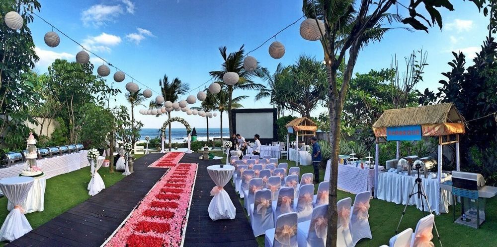 Pandawa Beach Villas & Spa Sanur Eksteriør bilde
